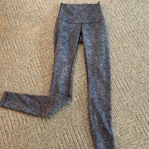 Lulu leggings. These were loved & worn, but still great leggings!